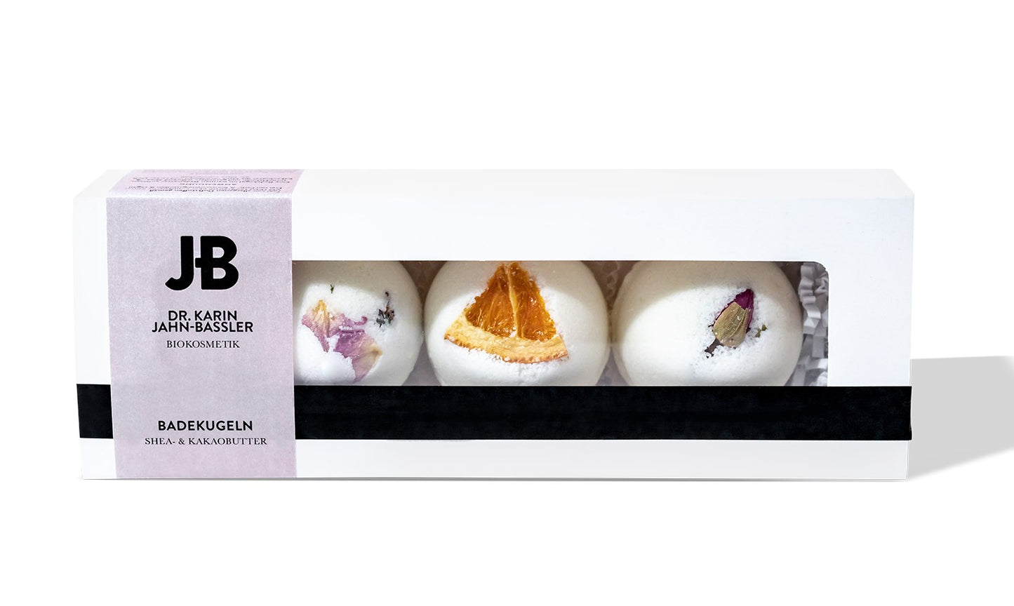 JB SKIN PREMIUM Badekugel