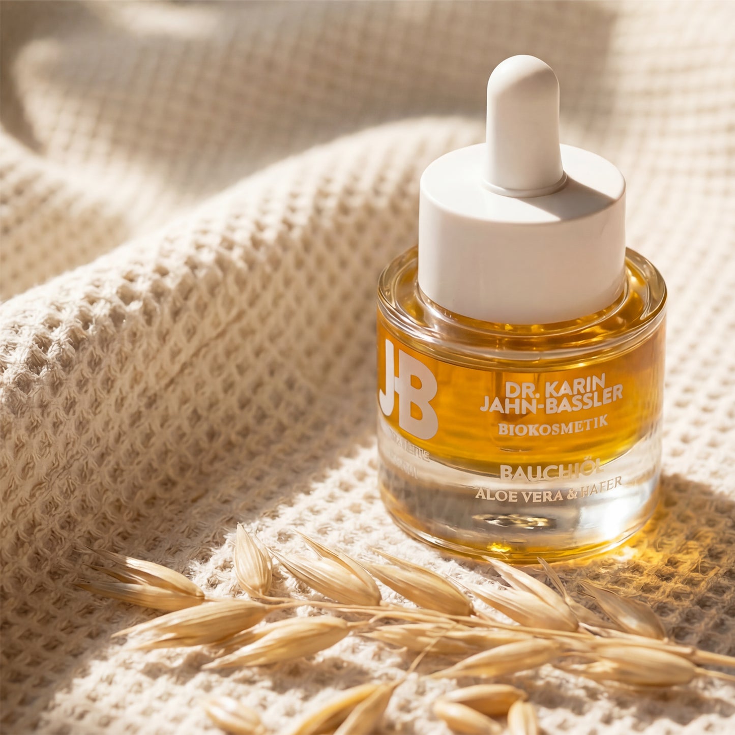 JB BABY PURE Bauchiöl 15ml