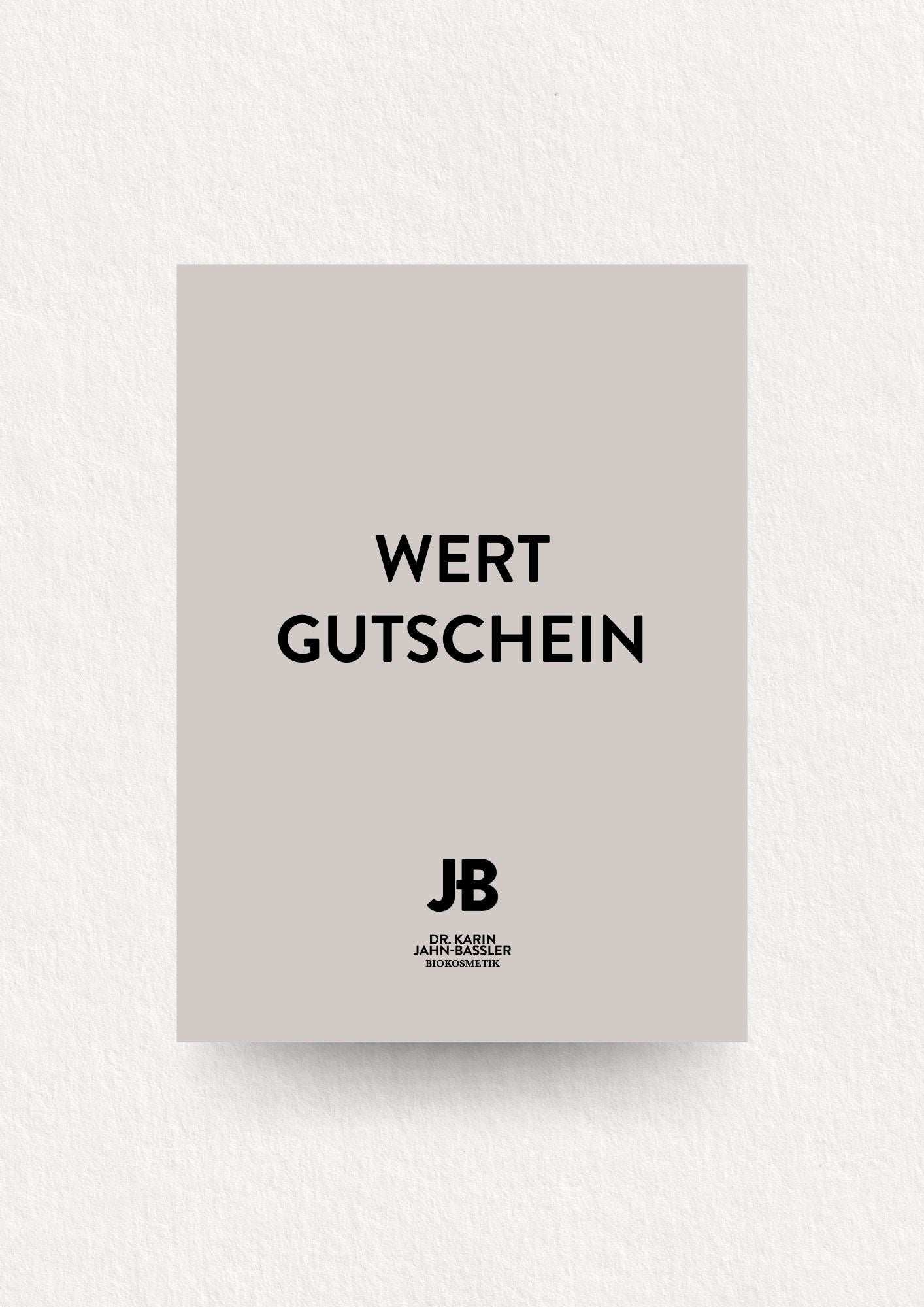 JB Wertgutschein