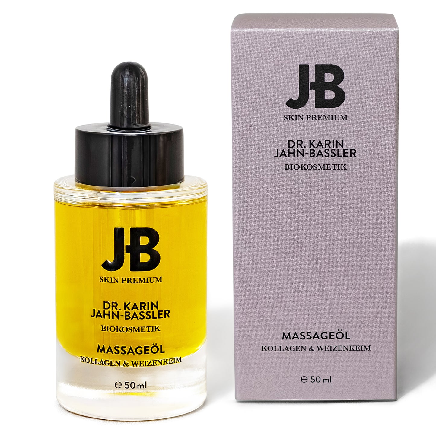 JB SKIN PREMIUM Massageöl 50ml