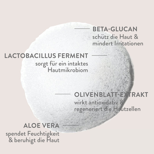 JB Bio-Reinigungsschaum SKIN PURE 200ml