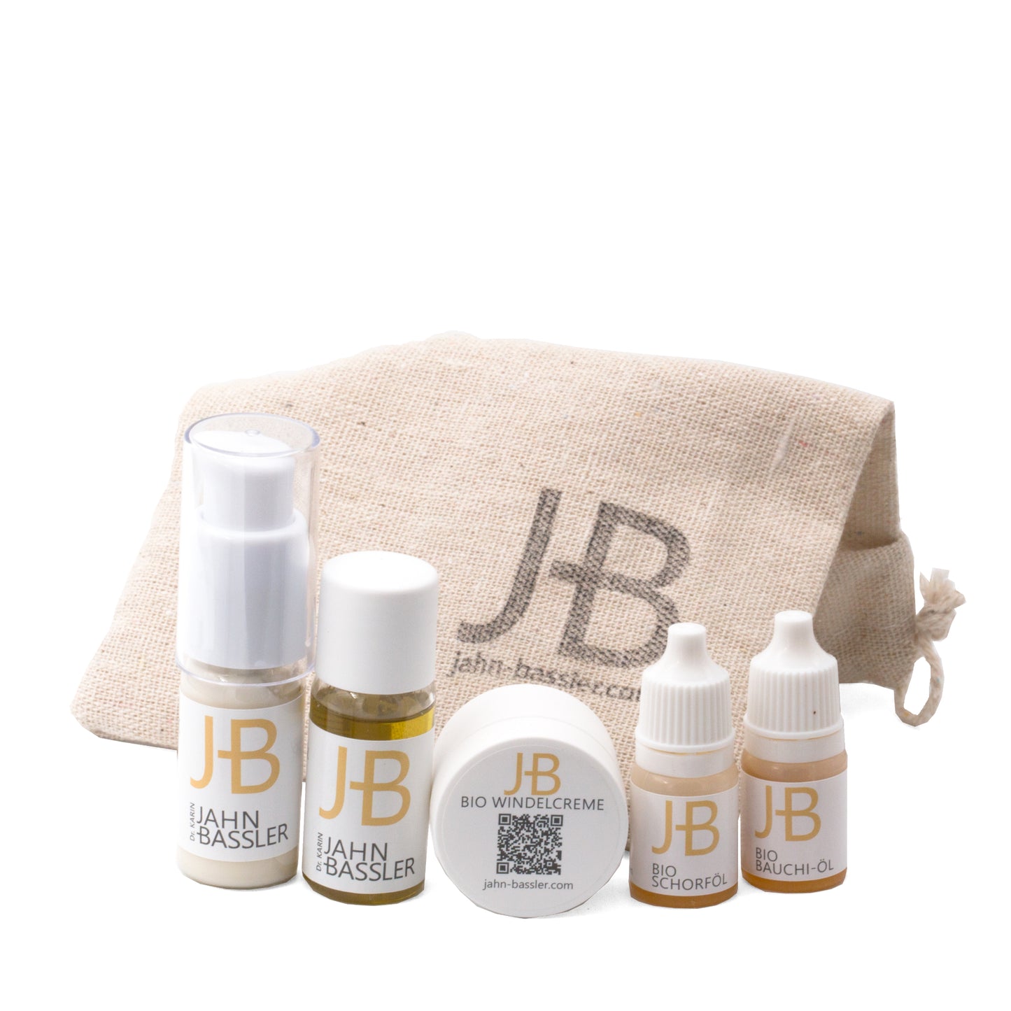 JB Produkttester-Set