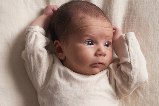 Weniger ist mehr: Babyhaut liebt einfache Formulierungen