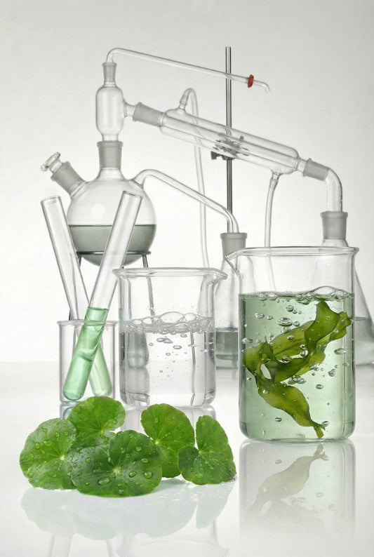 High-Tech trifft Natur: Warum moderne Wirkstoffe Biokosmetik neu definieren