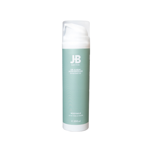 JB BABY PURE Bodymilk 200ml