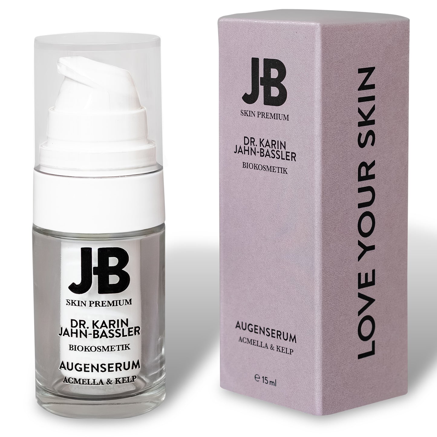 JB SKIN PREMIUM Augenserum 15ml