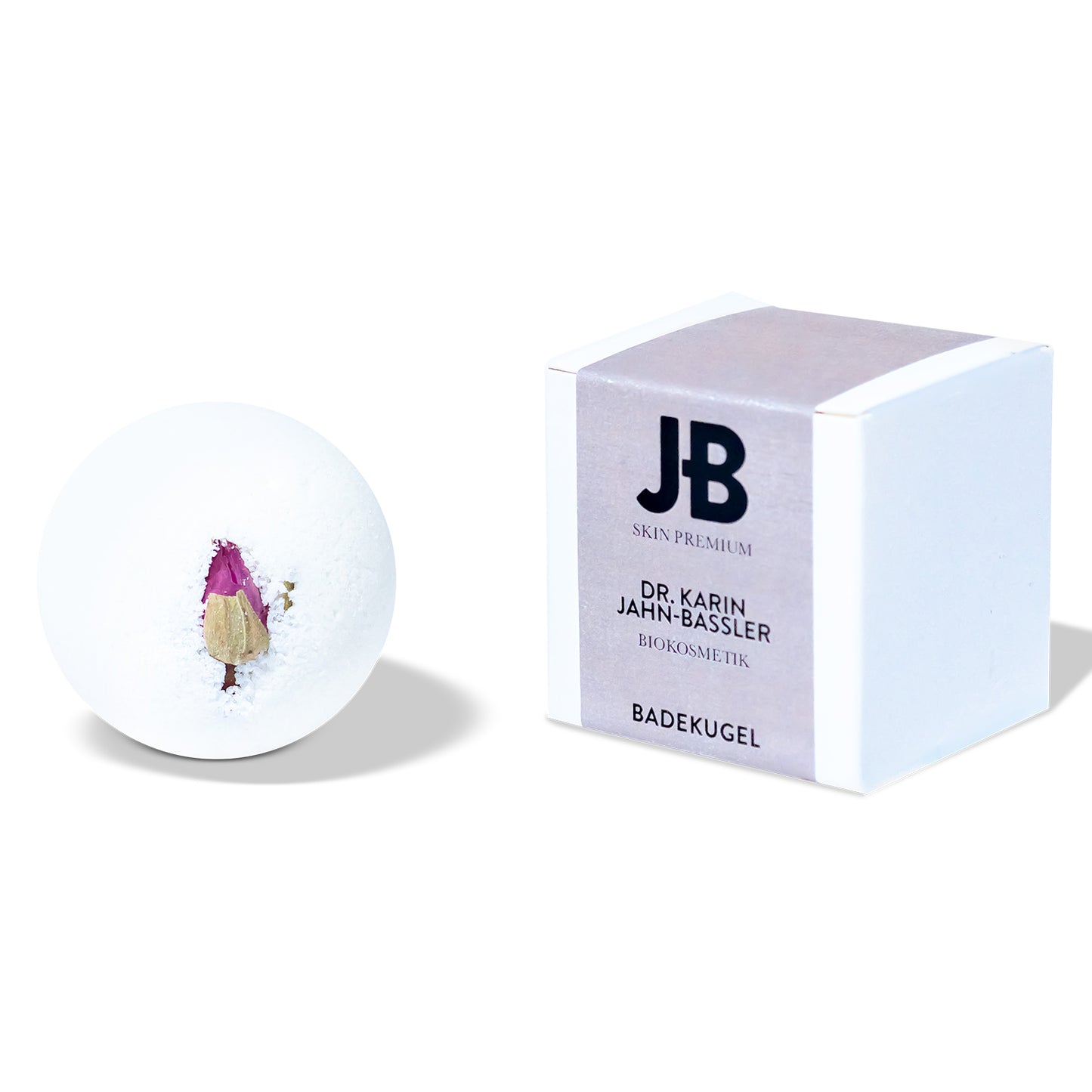 JB SKIN PREMIUM Badekugel