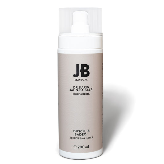 JB SKIN PURE Dusch- & Badeöl 200ml
