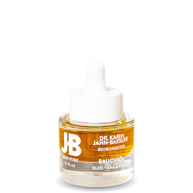 Bio-Bauchiöl BABY PURE 15ml