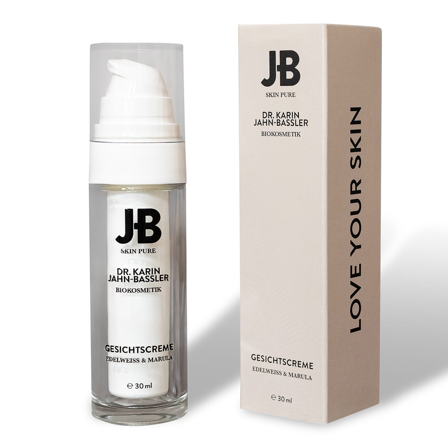 JB SKIN PURE Gesichtscreme 30ml