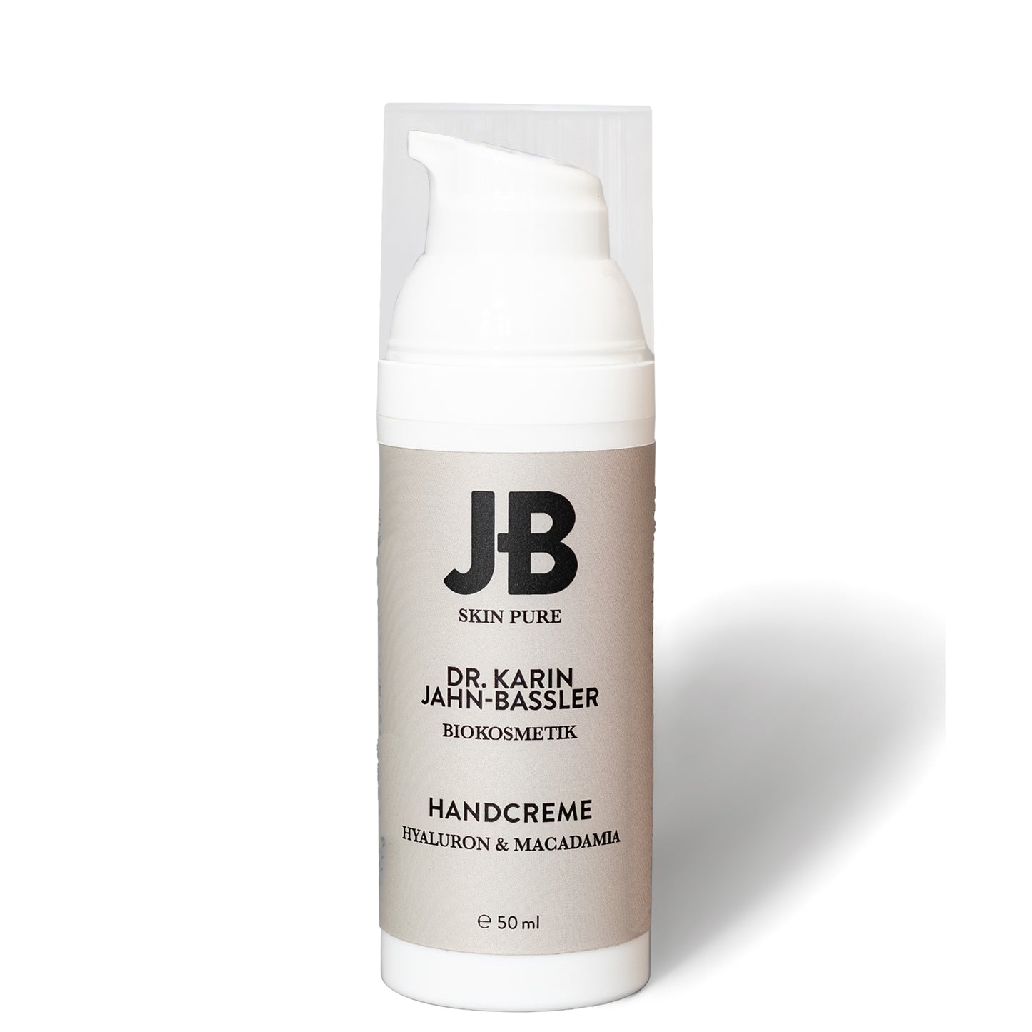JB Bio-Handcreme SKIN PURE 50ml