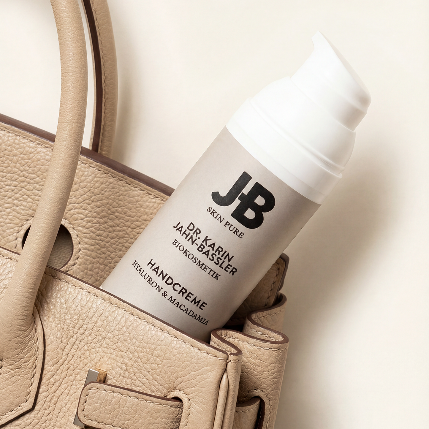 JB Bio-Handcreme SKIN PURE 50ml
