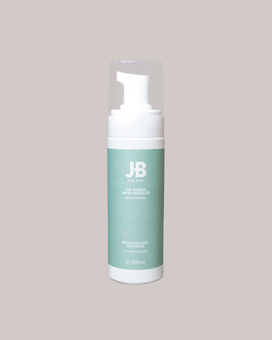 JB BABY PURE Reinigungsschaum 150ml
