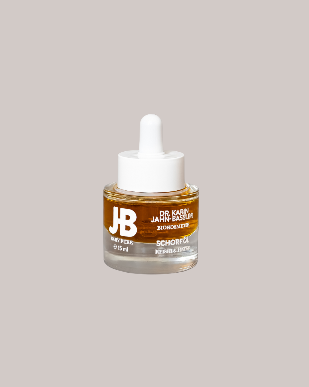 JB BABY PURE Schorföl 15ml