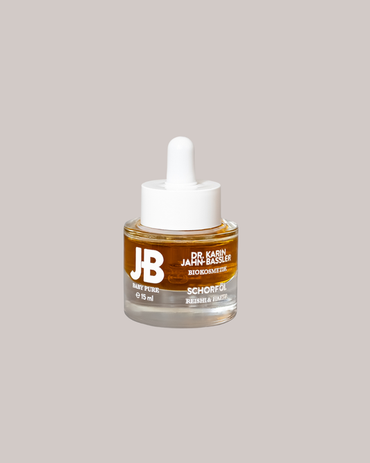 JB BABY PURE Schorföl 15ml