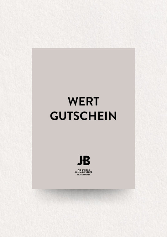 JB Wertgutschein