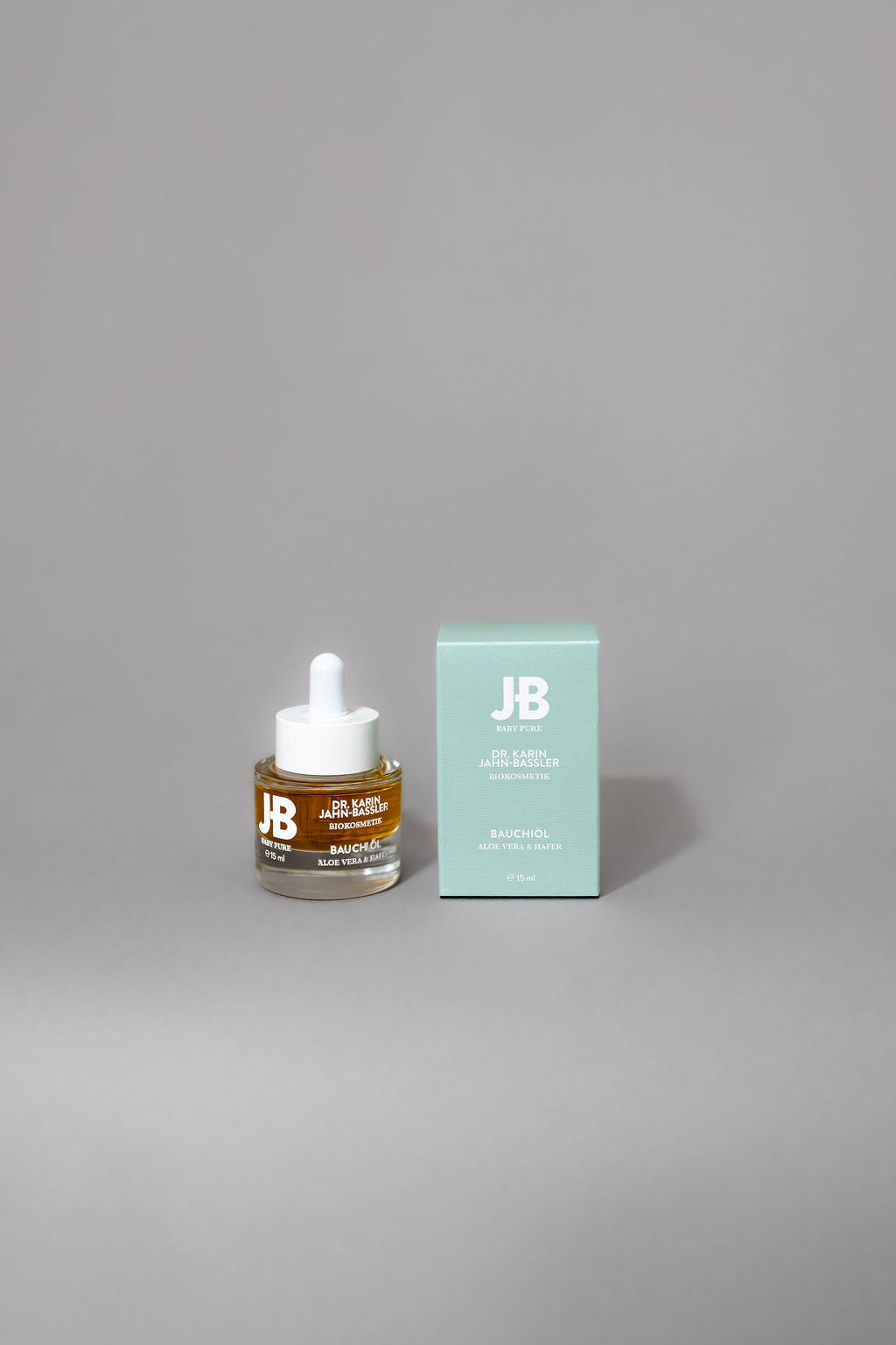 JB BABY PURE Bauchiöl 15ml