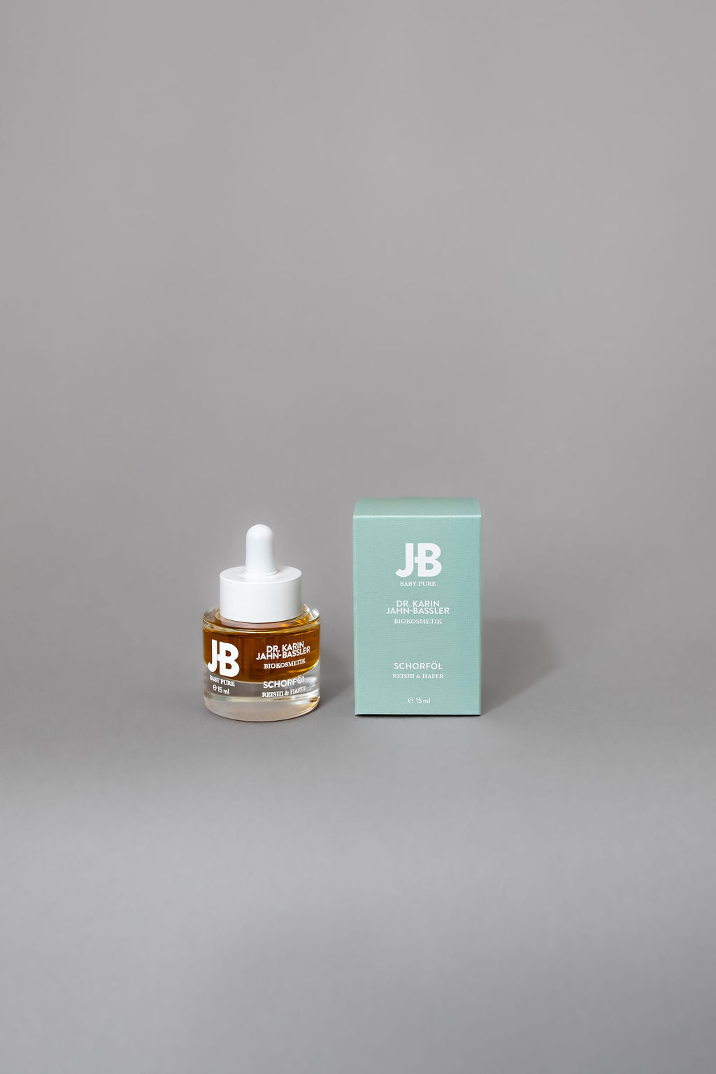 JB BABY PURE Schorföl 15ml