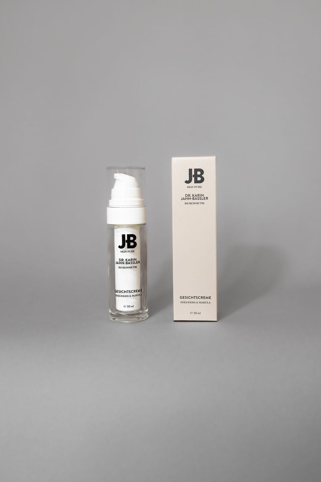 JB SKIN PURE Gesichtscreme 30ml
