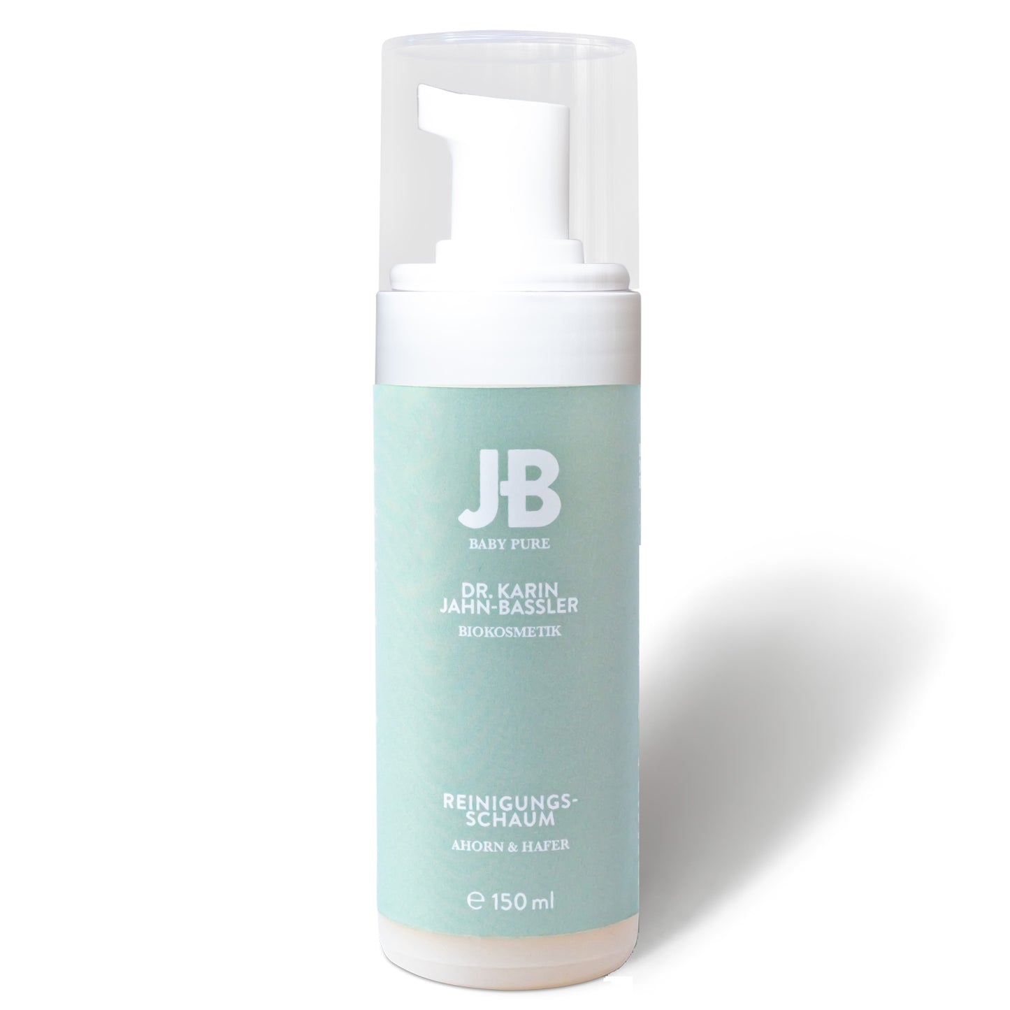 JB Bio-Reinigungsschaum BABY PURE 150ml
