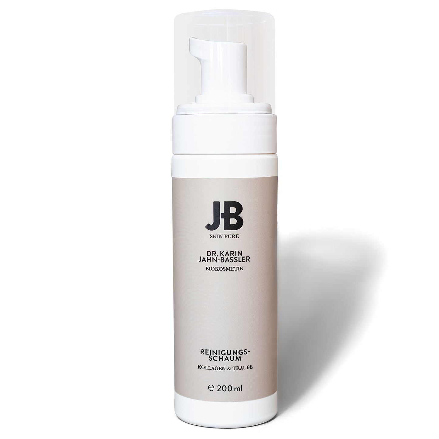JB SKIN PURE Reinigungsschaum 200ml