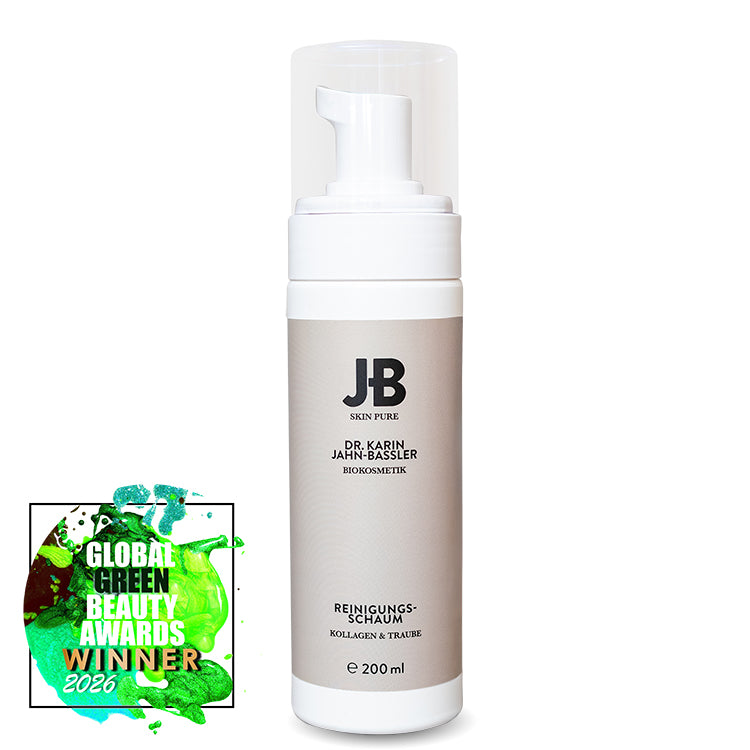 Bio-Reinigungsschaum SKIN PURE 200ml