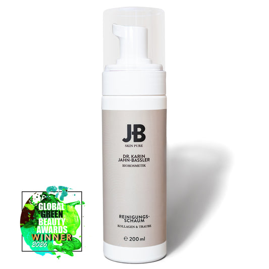 Bio-Reinigungsschaum SKIN PURE 200ml