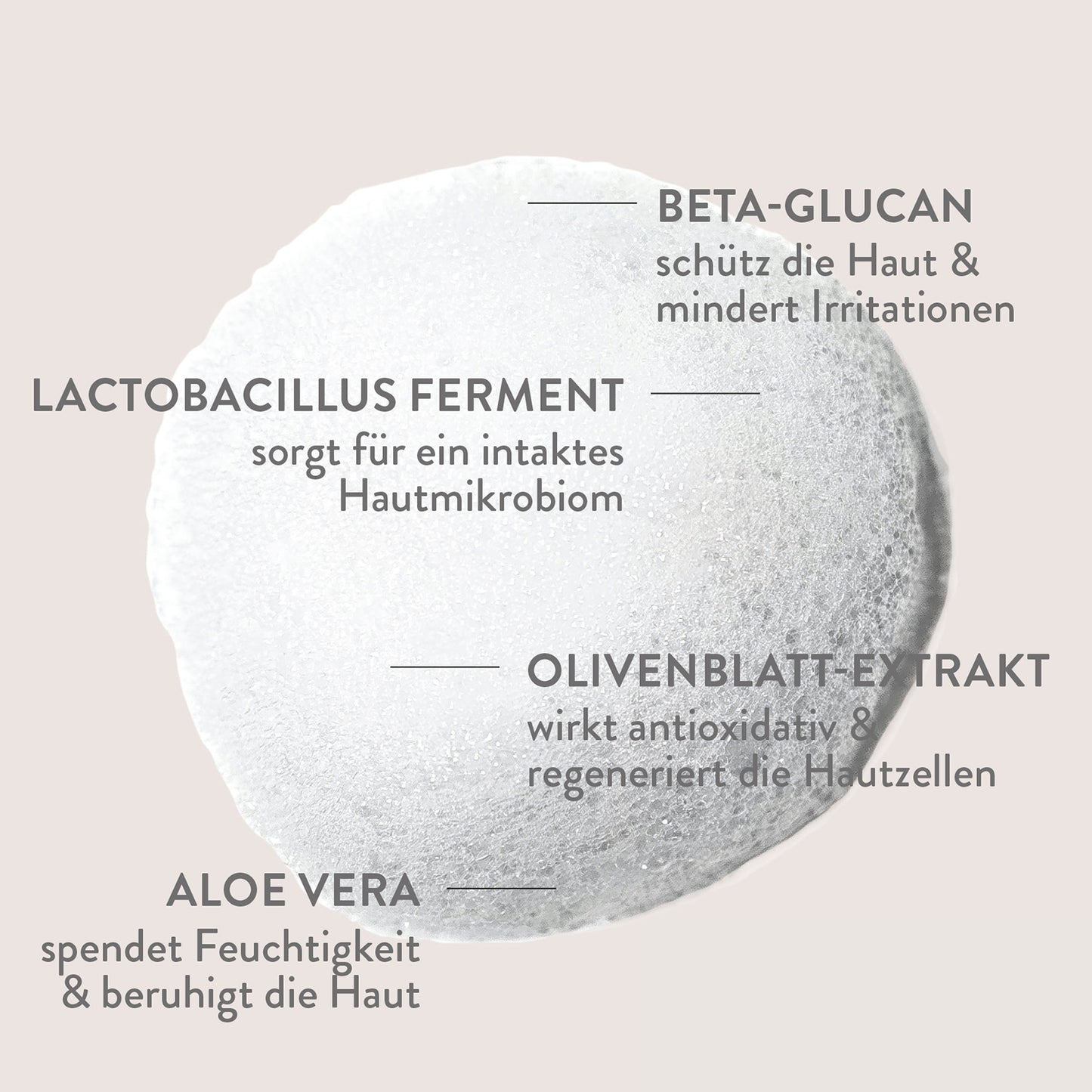 JB Bio-Reinigungsschaum SKIN PURE 200ml