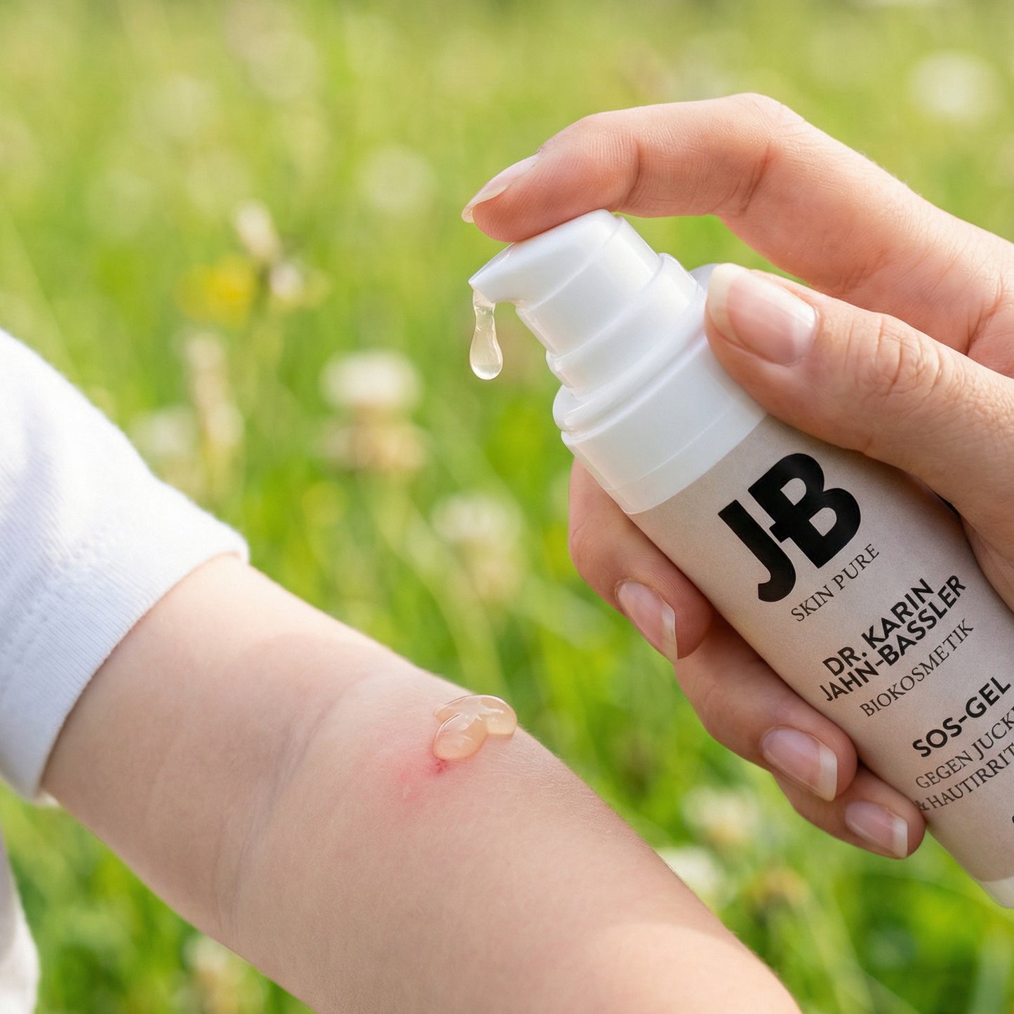 JB Bio-SOS-Gel SKIN PURE 50ml