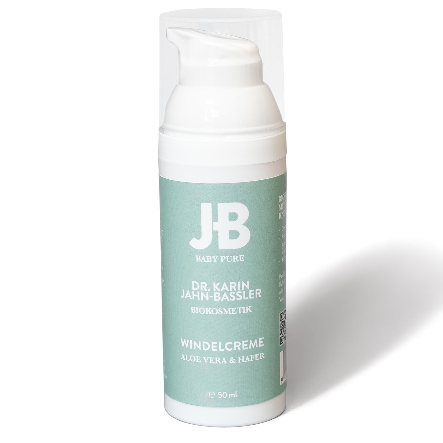 JB BABY PURE Windelcreme 50ml
