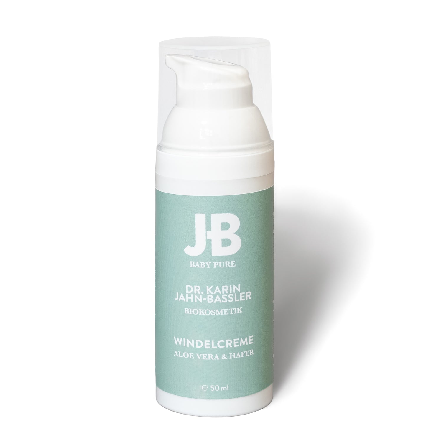 JB BABY PURE Windelcreme 50ml