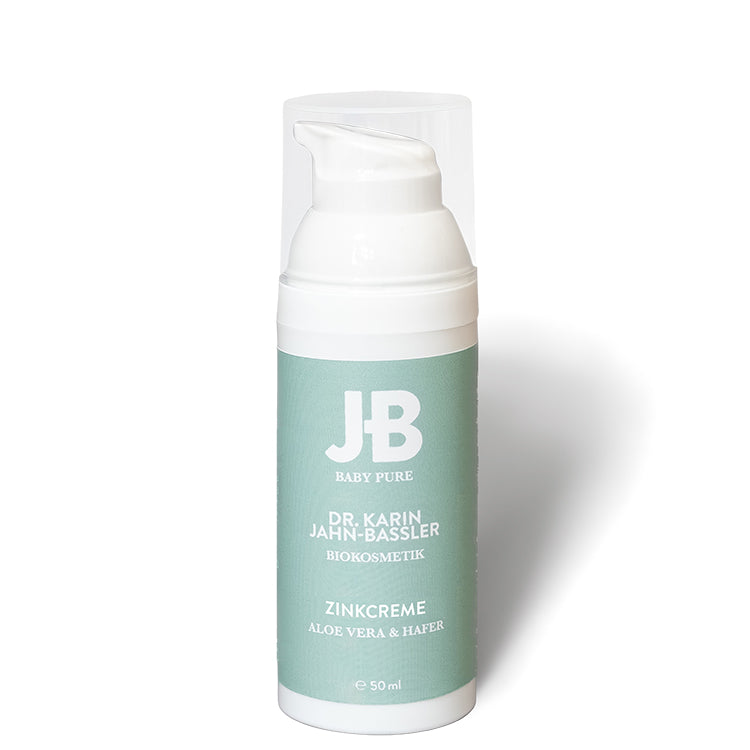 JB Bio-Zinkcreme BABY PURE 50ml